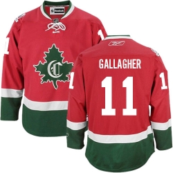 brendan gallagher jersey