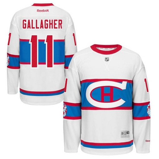 montreal canadiens winter classic jersey