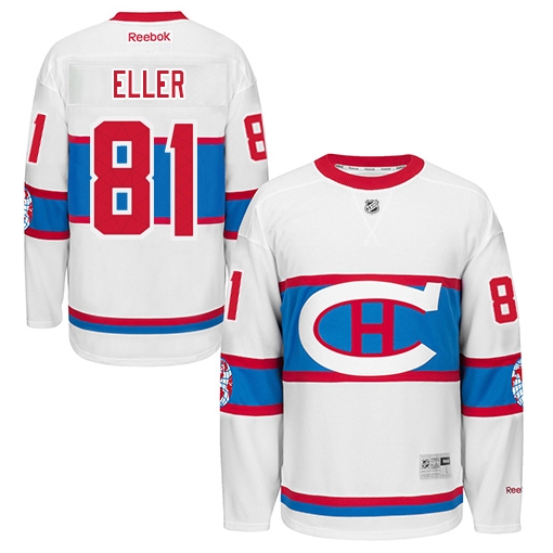montreal canadiens jersey winter classic