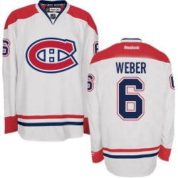 shea weber canadiens shirt