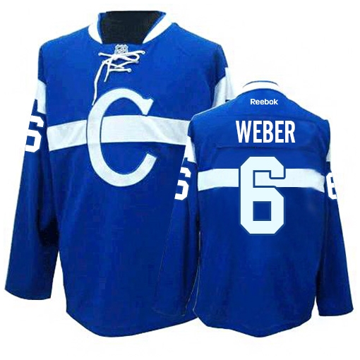 shea weber canadiens shirt