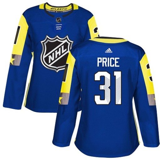 Carey Price Women's Adidas Montreal Canadiens Authentic ...